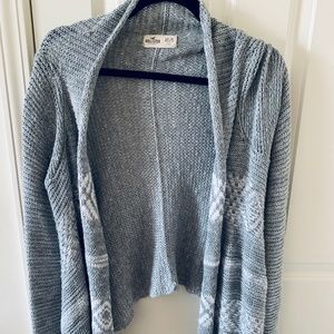 Hollister - Open-Snitch Cardigan
